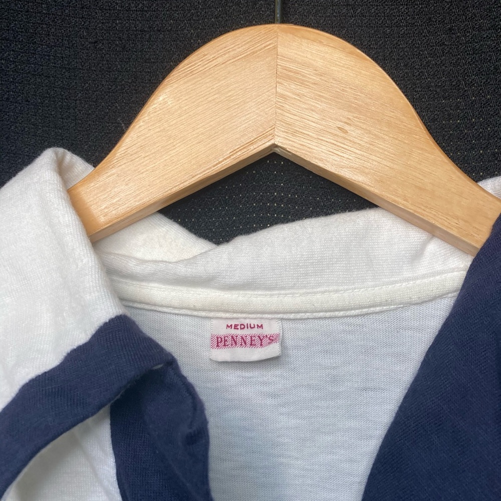 Vintage Jc Penny Polo Shirt View 2